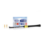 ANTENA AUTO EXTERIOR NEAGRA 23CM CU 2 ADAPTOARE (5-6MM) - imagine 5