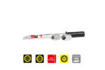 CHEIE PENTRU ROTI TIP L EXTENSIBILA 17/19/21/23mm - imagine 4