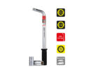CHEIE PENTRU ROTI TIP L EXTENSIBILA 17/19/21/23mm