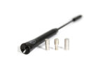 REZERVA ANTENA UNIVERSALA 16.5CM NEAGRA - imagine 3