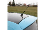 REZERVA ANTENA UNIVERSALA 16.5CM NEAGRA - imagine 2