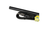 ANTENA AUTO EXTERIOR EXTENSIBILA CROM UNIVERSALA LUNGIME 30CM CABLU 1.3M - imagine 3
