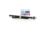 ANTENA AUTO EXTERIOR EXTENSIBILA CROM UNIVERSALA LUNGIME 30CM CABLU 1.3M - imagine 2