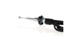ANTENA AUTO EXTERIOR EXTENSIBILA CROM UNIVERSALA LUNGIME 30CM CABLU 1.3M