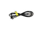 ANTENA AUTO EXTERIOR UNIVERSALA LUNGIME 40CM CABLU 1.4M - imagine 3
