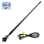 ANTENA AUTO EXTERIOR UNIVERSALA LUNGIME 40CM CABLU 1.4M