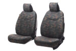HUSE SCAUN FATA SAFARI MONT BLANC - SET 2 BUC - imagine 2