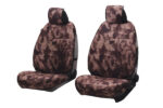 HUSE SCAUN FATA SAFARI EVEREST - SET 2 BUC - imagine 2
