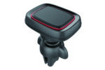 SUPORT TELEFON MAGNETIC AUTO CU FIXARE IN GRILA DE VENTILATIE SI ROTATIE 360 - imagine 4