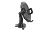 SUPORT TELEFON AUTO EXTENSIBIL 55-105MM CU PRINDERE IN GRILA DE VENTILATIE - imagine 8
