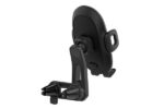 SUPORT TELEFON AUTO EXTENSIBIL 55-105MM CU PRINDERE IN GRILA DE VENTILATIE - imagine 6
