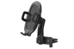SUPORT TELEFON AUTO EXTENSIBIL 55-105MM CU PRINDERE IN GRILA DE VENTILATIE - imagine 4