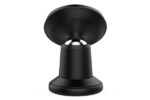 SUPORT TELEFON MAGNETIC AUTO CU FIXARE PE BORD SI ROTATIE 360 - imagine 5