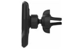 SUPORT TELEFON AUTO CU INCARCARE WIRELESS SI FIXARE IN GRILA DE VENTILATIE - imagine 5