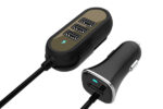 INCARCATOR AUTO 4XUSB 5.8A (2.4A FATA SI 3.4A SPATE) CU EXTENSIE 1.4M - imagine 5