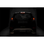 SET 2 STOPURI FULL LED PENTRU FORD FIESTA (2013-2017) LEDriving SEMNAL DINAMIC LEDTL101-CL OSRAM - imagine 4