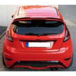 SET 2 STOPURI FULL LED PENTRU FORD FIESTA (2013-2017) LEDriving SEMNAL DINAMIC LEDTL101-CL OSRAM - imagine 3