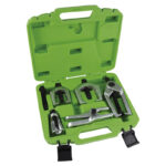 SET DE 5 EXTRACTOARE DE PIVOTI ROTULE CAPETE DE BARA JBM