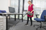 ASPIRATOR PORTABIL CU ACUMULATORI LI-ION. 18 V / 2.5 AH - KARCHER - imagine 3