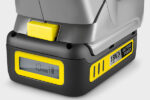 ASPIRATOR PORTABIL CU ACUMULATORI LI-ION. 18 V / 2.5 AH - KARCHER - imagine 2