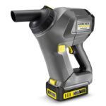 ASPIRATOR PORTABIL CU ACUMULATORI LI-ION. 18 V / 2.5 AH - KARCHER