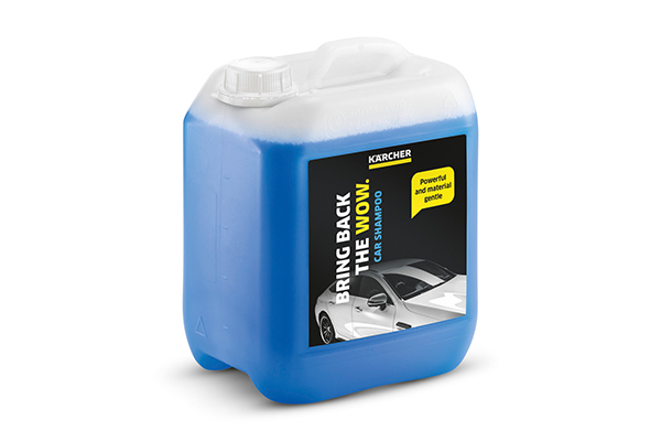 2607111 AGENT DE CURATARE CU SPUMARE. 10L - KARCHER - imagine 1