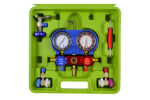 SET DE VERIFICARE, GOLIRE SI UMPLERE A SISTEMULUI AUTO A/C JBM - imagine 2
