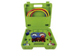 SET DE VERIFICARE, GOLIRE SI UMPLERE A SISTEMULUI AUTO A/C JBM