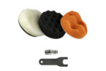 SET MASINA PNEUMATICA POLISARE SI ACCESORII JBM - imagine 2