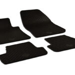 SET COVORASE AUTO CAUCIUC UMBRELLA PENTRU PEUGEOT 308 (2014-)