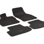 SET COVORASE AUTO CAUCIUC UMBRELLA PENTRU AUDI Q2 (2017-)