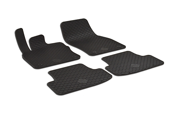 2607208 SET COVORASE AUTO CAUCIUC UMBRELLA PENTRU AUDI Q2 (2017-) - imagine 1