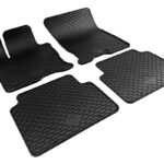 SET COVORASE AUTO CAUCIUC UMBRELLA PENTRU FORD KUGA (INCLUSIV HYBRID) (2020-)