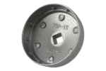 CHEIE TUBULARA FILTRU DE ULEI JBM PENTRU 75X12 MM DACIA LOGAN JBM - imagine 2