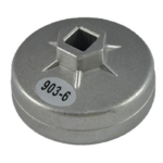 CHEIE TUBULARA FILTRU DE ULEI JBM PENTRU 75X12 MM DACIA LOGAN JBM