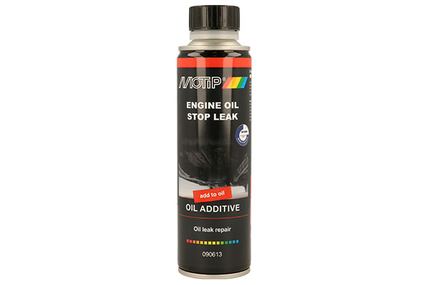 2608353 ADITIV PENTRU OPRIREA SCURGERILOR DE LA MOTOR - ENGINE OIL STOP LEAK 300 ML - imagine 1