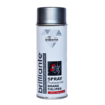 VOPSEA SPRAY ARGINTIU PENTRU ETRIERE FRANE (RAL 9006) 400ml BRILLIANTE