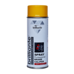 VOPSEA SPRAY GALBEN PENTRU ETRIERE FRANE (RAL 1023) 400ml BRILLIANTE
