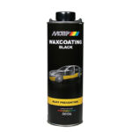 WAXCOATING - CEARA ANTICOROZIVA PENTRU CAROSERIE. NEGRU 1000 ML
