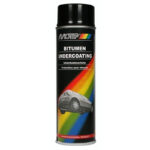 BITUMEN UNDERCOATING -SOLUTIE ANTIFONARE BITUM 500ML