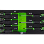 SET DE 7 SURUBELNITE TORX JBM