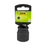 TUBULARA HEXAGONALA DE IMPACT DE 1/2' 17 MM JBM