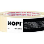 BANDA MASCARE HARTIE NOPI 45 X 25