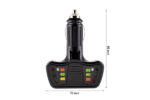 TESTER BATERIE (LA BRICHETA) AKKUENERGY PREMIUM 12 V - imagine 5