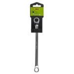 CHEIE INELARA CU COT 30 X 32 MM - CROMAT JBM