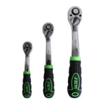 CLICHET CU 72 DINTI - 1/4' 145 MM JBM