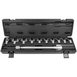 CHEIE DINAMOMETRICA CAPETE FIXE INTERSCHIMBABILE 40-200 NM JBM