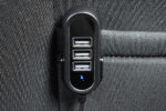 INCARCATOR AUTO 4XUSB 5.8A (2.4A FATA SI 3.4A SPATE) CU EXTENSIE 1.4M - imagine 2