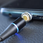 CABLU DATE INCARCARE 3IN1 FAST CHARGE 3.0 USB LA MICRO USB/TYPE-C/LIGHTNING 1.5M 3A NEGRU - imagine 2