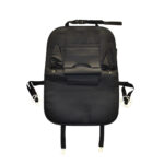 ORGANIZATOR SCAUN AUTO MULTIFUNCTIONAL NEGRU - imagine 5